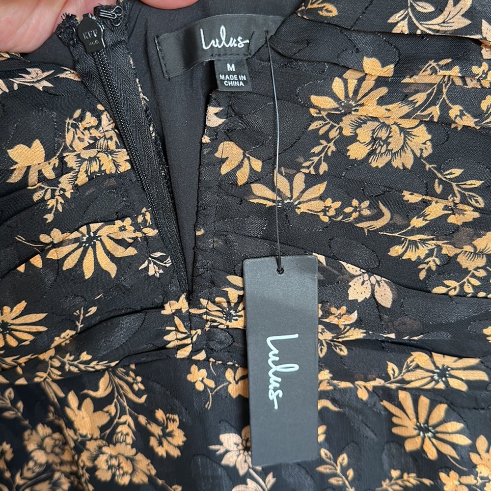 Lulus Dress - Picture 7 of 7